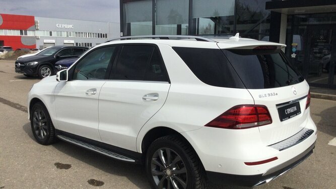 GLE 350 D 4MATIC