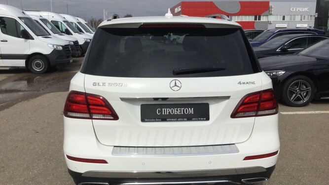 GLE 350 D 4MATIC