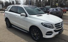 GLE 350 D 4MATIC
