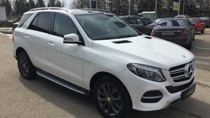 GLE 350 D 4MATIC