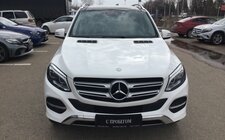GLE 350 D 4MATIC
