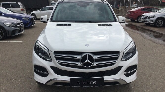 GLE 350 D 4MATIC