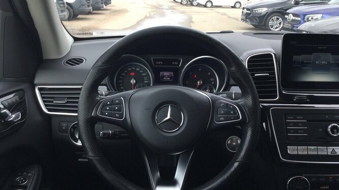 GLE 350 D 4MATIC